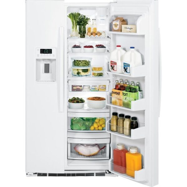 GE Refrigerator Freezer Chiller Shelf 197D3025P004 NO NOTCH SEE PHOTOS 