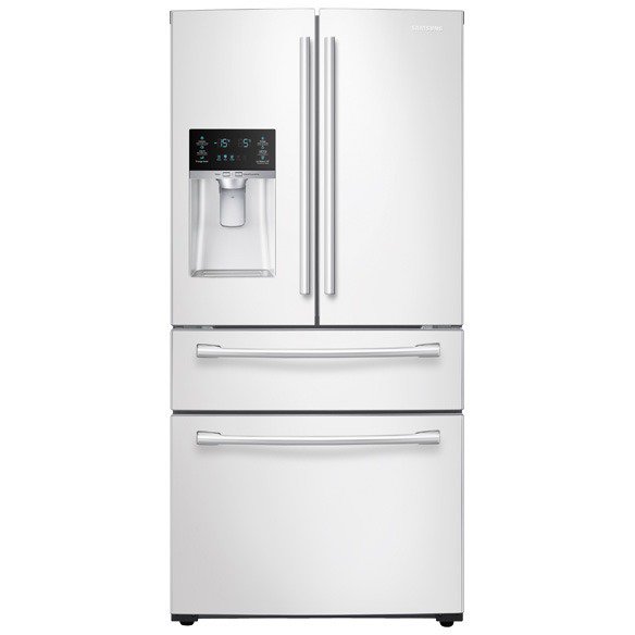 Samsung refrigerator freezer quit54