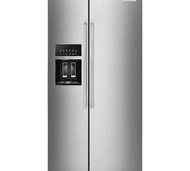 KitchenAid refrigerator slow