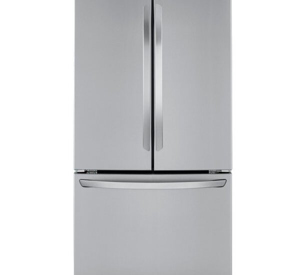 LG Refrigerator Condensation