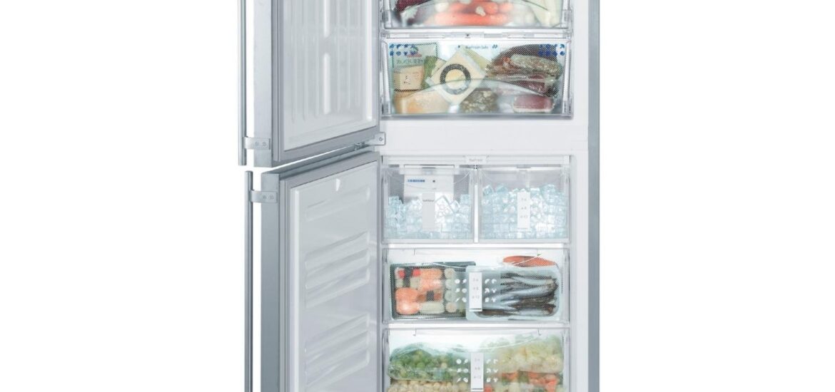 Maytag refrigerator turning on