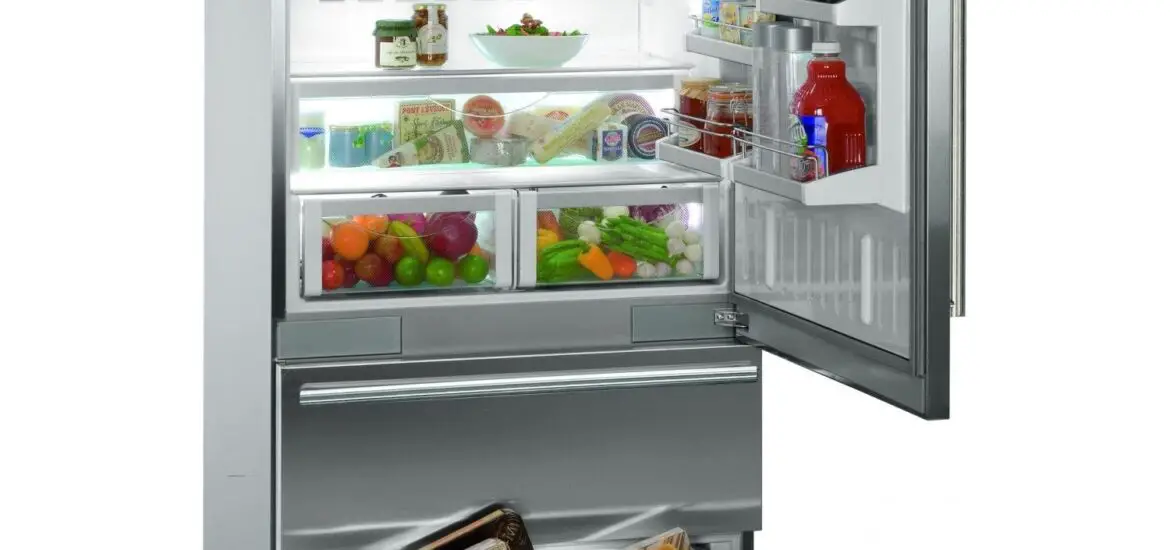 Maytag refrigerator stuck