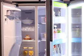 Samsung refrigerator humming