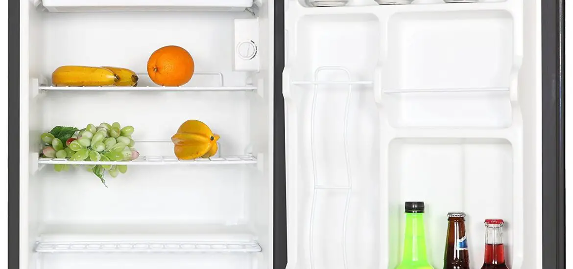 Refrigerator Sticking Out too Far