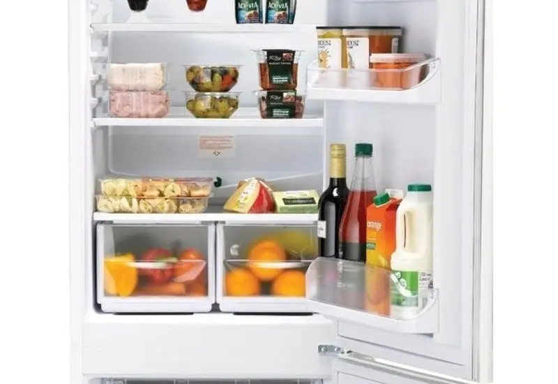 KitchenAid refrigerator beeping