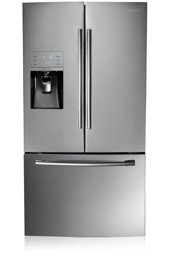 samsung refrigerator low water flow