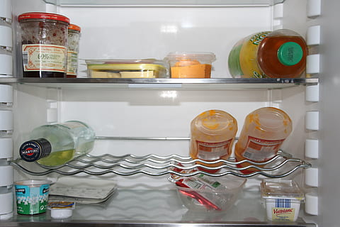 Dometic refrigerator leaking