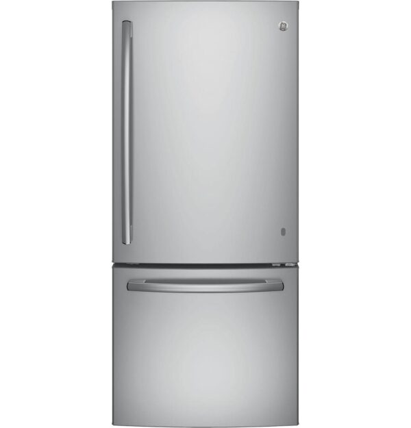 GE refrigerator making a knocking sound