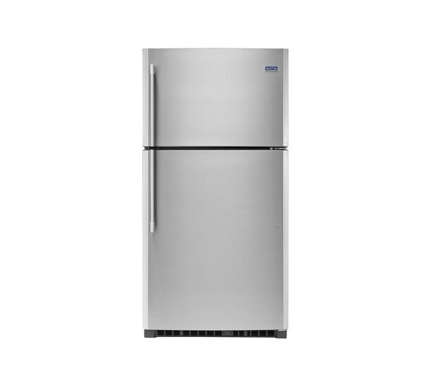 age of a Maytag refrigerator