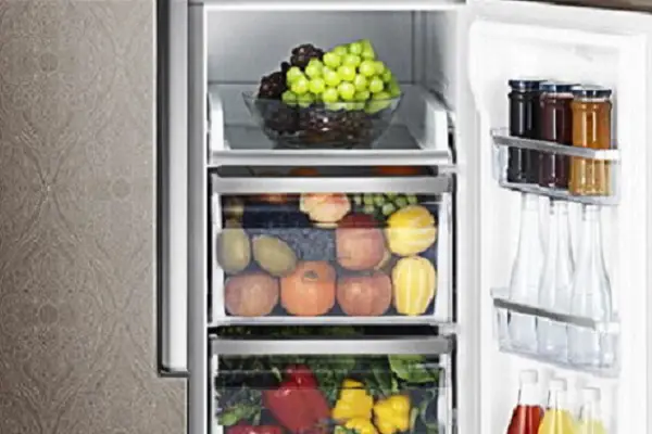 how to reset samsung refrigerator