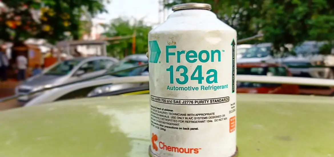 Refrigerant For Car AC Everything You Need To Know Indepth