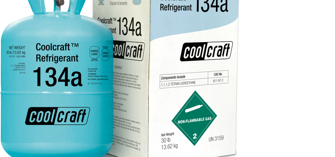Refrigerant Gases