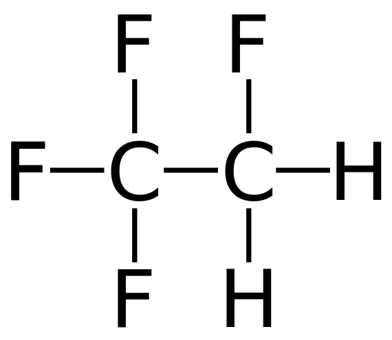 Refrigerant Formula