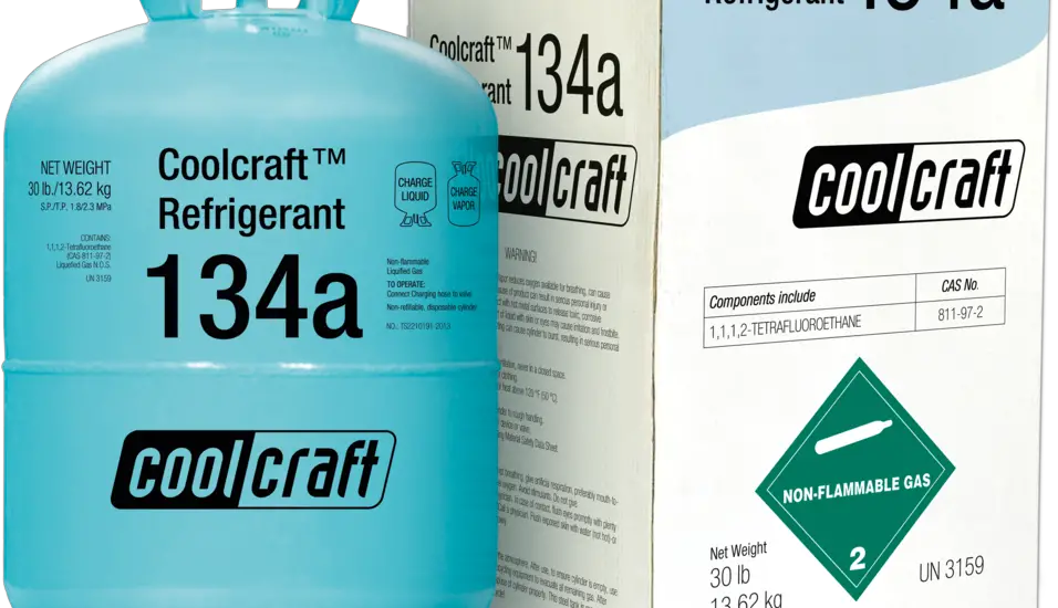 Refrigerant Orifice Size Chart