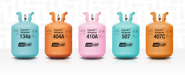 refrigerant industry