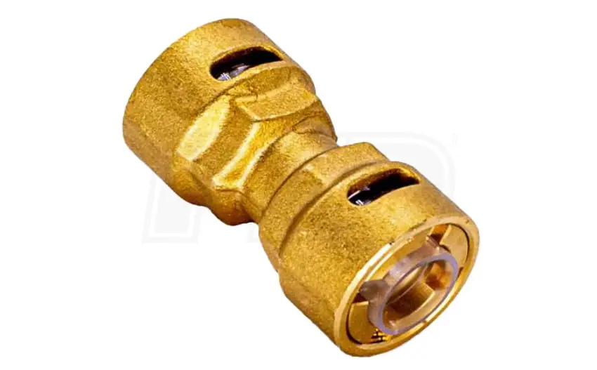 refrigerant quick connect fittings