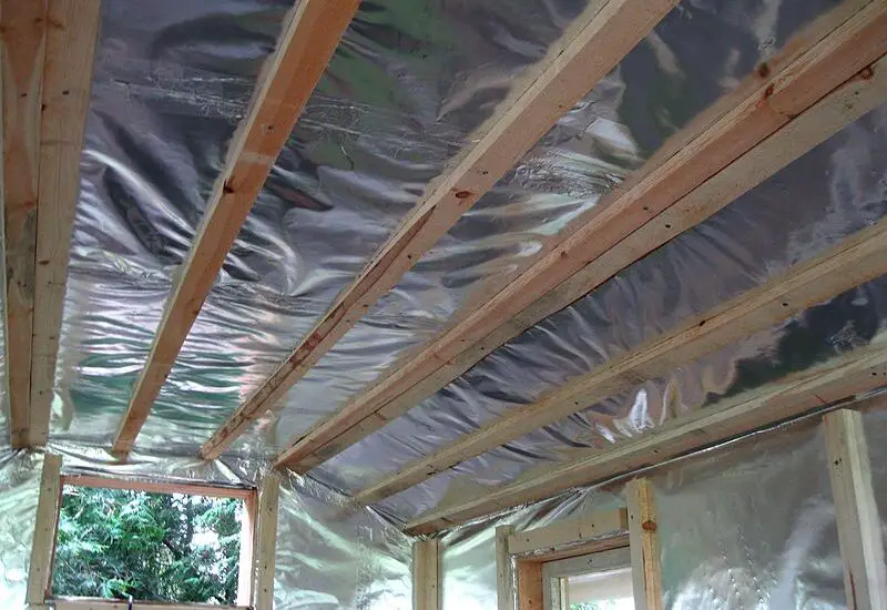Vapor Barrier in Air Conditioning