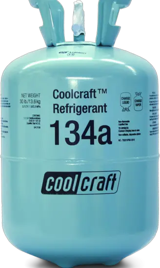 Which Refrigerants Can be Mixed in an Appliance