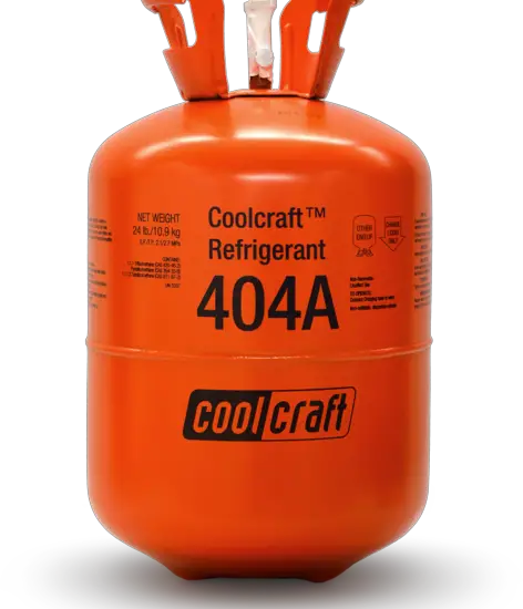 refrigerant 404a