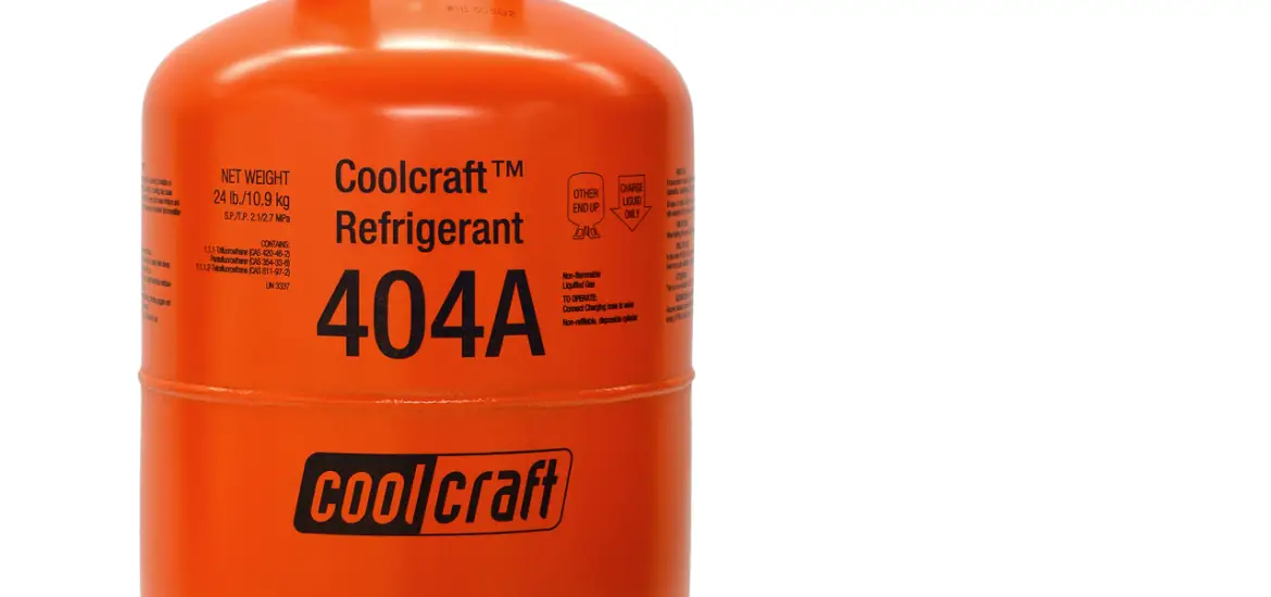 Best Refrigerant for Low-Temperature Applications