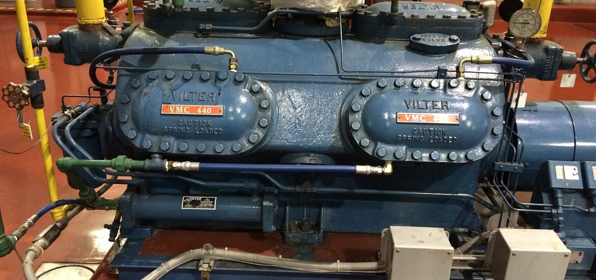 Variable Speed Refrigerant Compressor