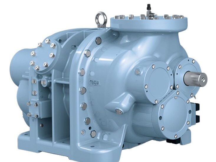 Refrigerant Compressor Types