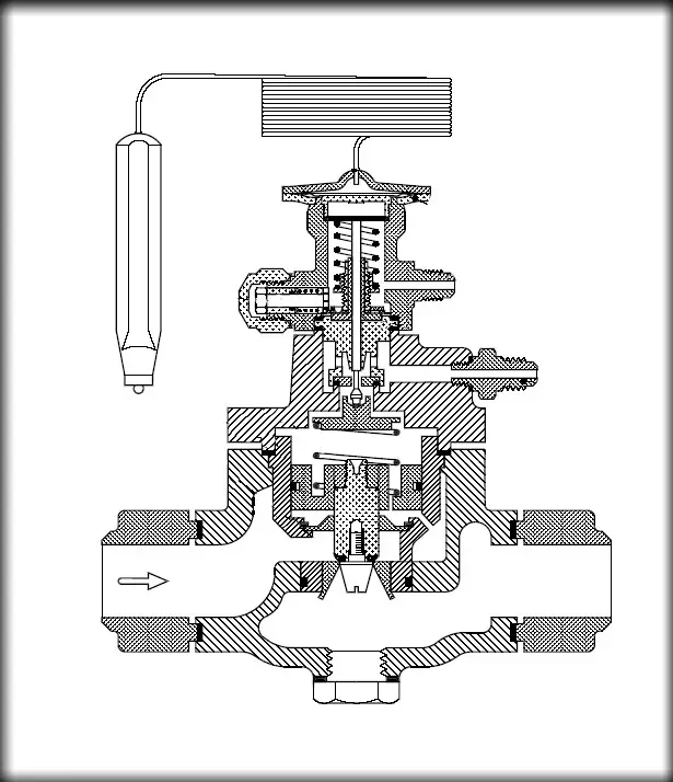 Expansion Valve Working Principle: A Comprehensive Guide