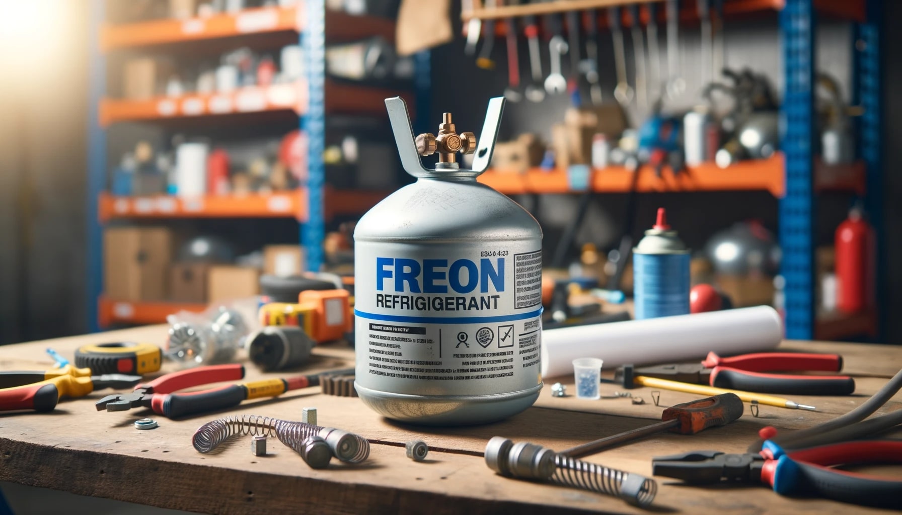 Freon: Your Easy Guide To Understanding This Refrigerant
