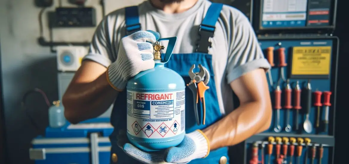 What Refrigerant is Freon