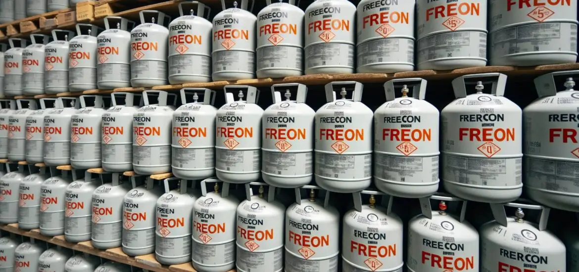 Facts About Freon