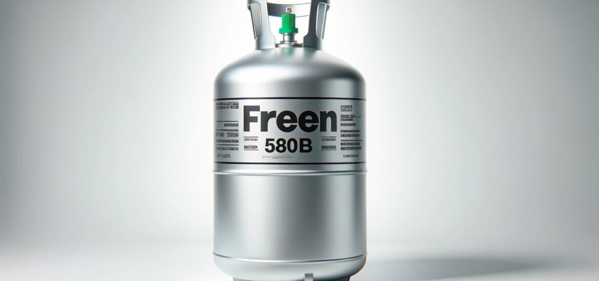 Freon 580b