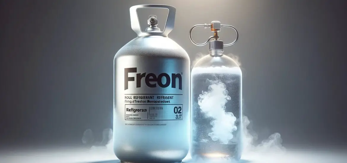 Freon vs Liquid Nitrogen