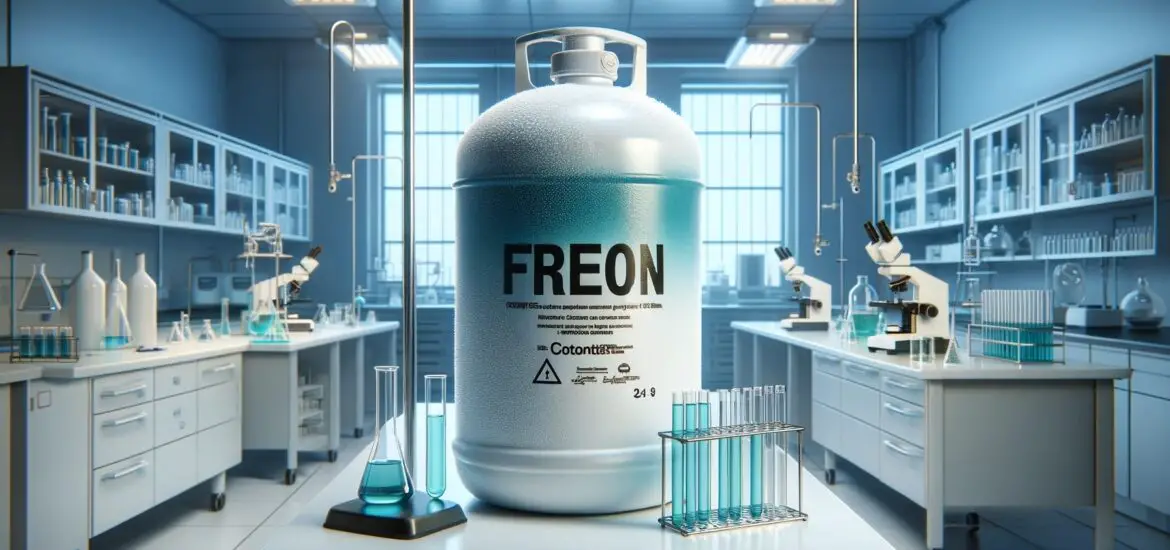 How Was Freon Discovered
